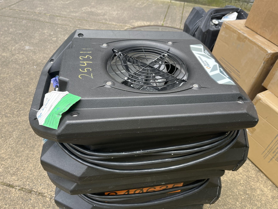 2022 PHOENIX AirMAX Radial Air Mover