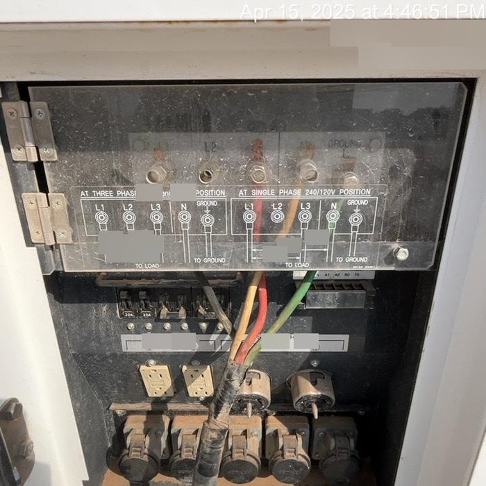 2021 AIRMAN SDG25S-8E1