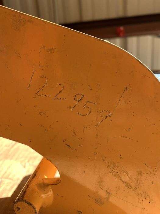 2020 HARRINGTON UBC050