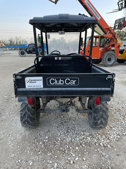 2021 Club Car CA1700D Canopy, Diesel, 4 Passenger