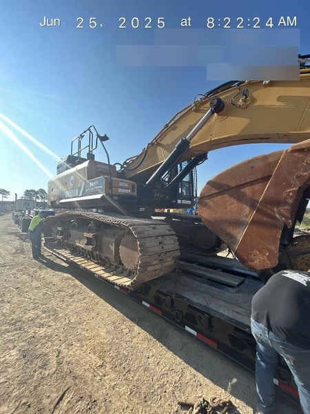 2018 SANY SY500