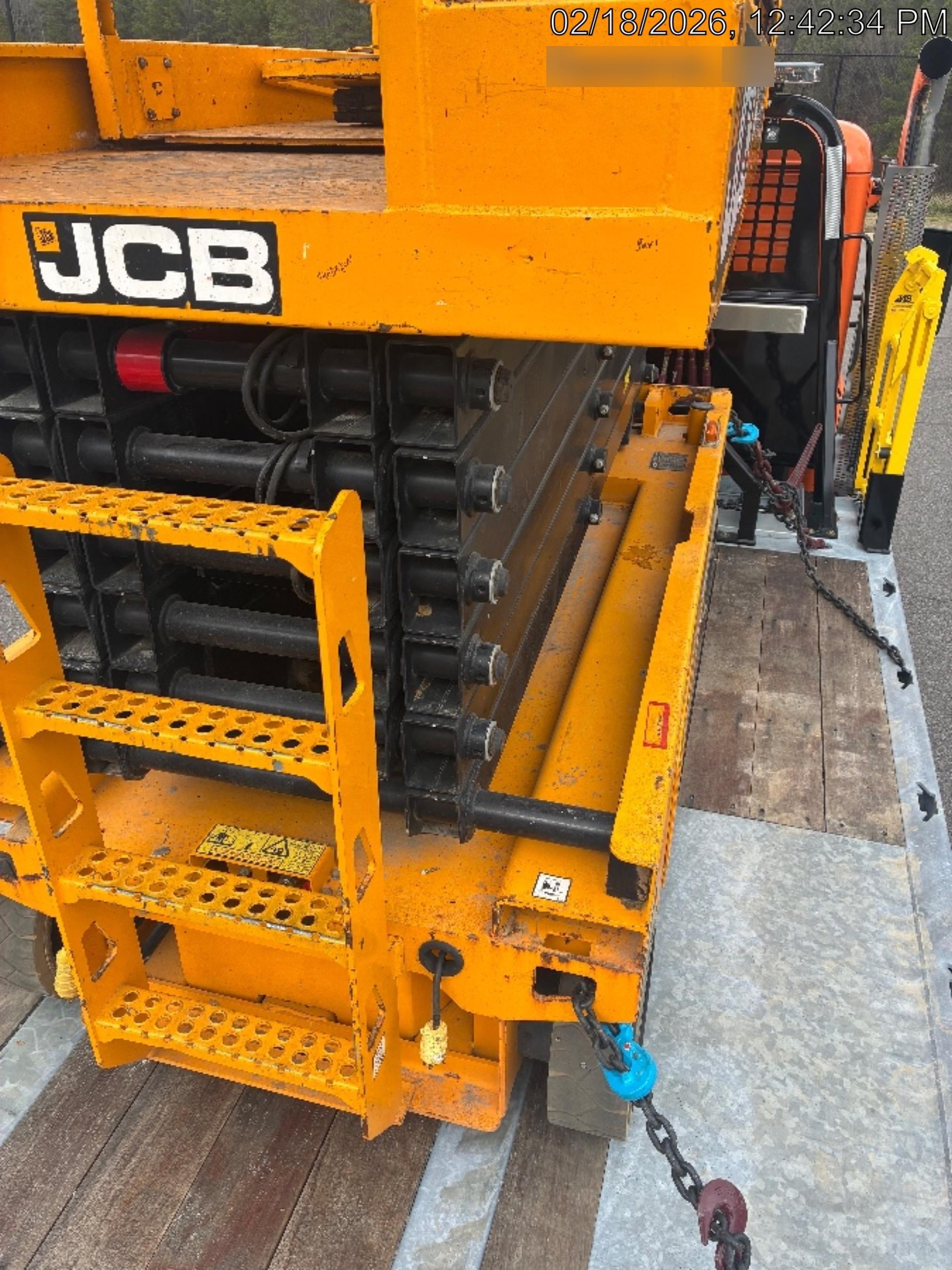 2021 JCB S4046E