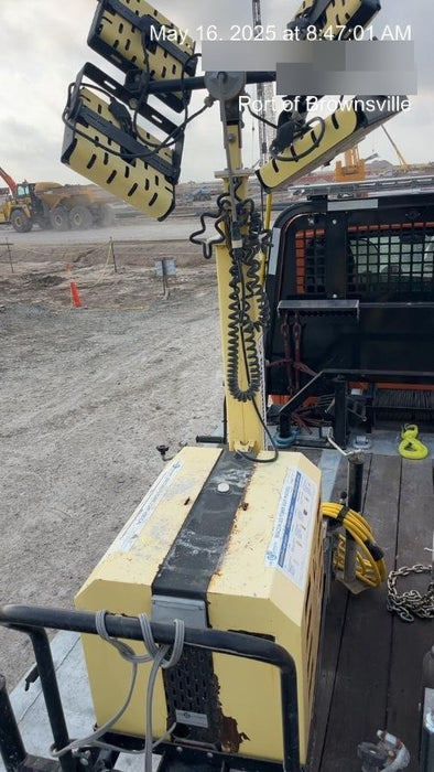 2021 LIND EQUIPMENT LE978LEDV-T4B