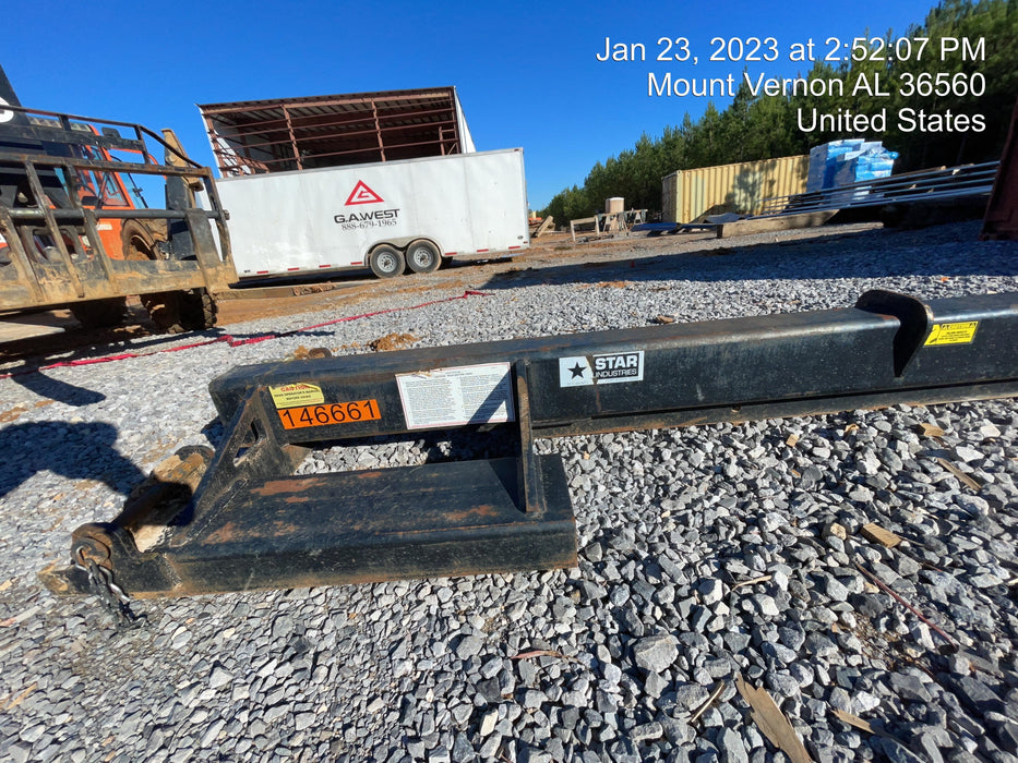 2021 STAR INDUSTRIES M1360B - Star JIB Boom