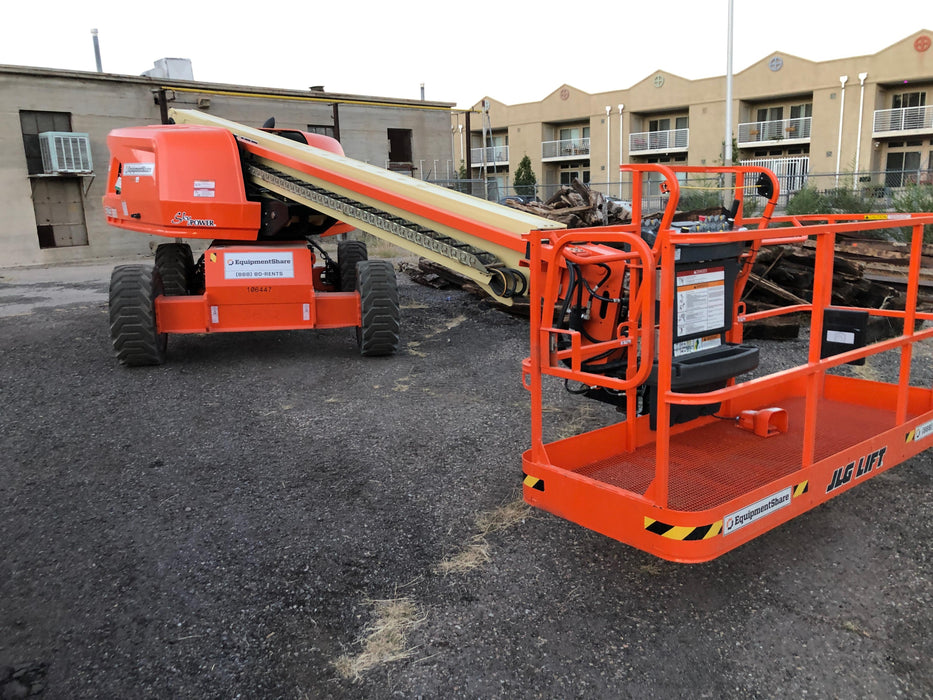 2020 JLG 600S
