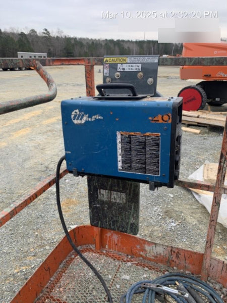 2022 MILLER ELECTRIC CST-280