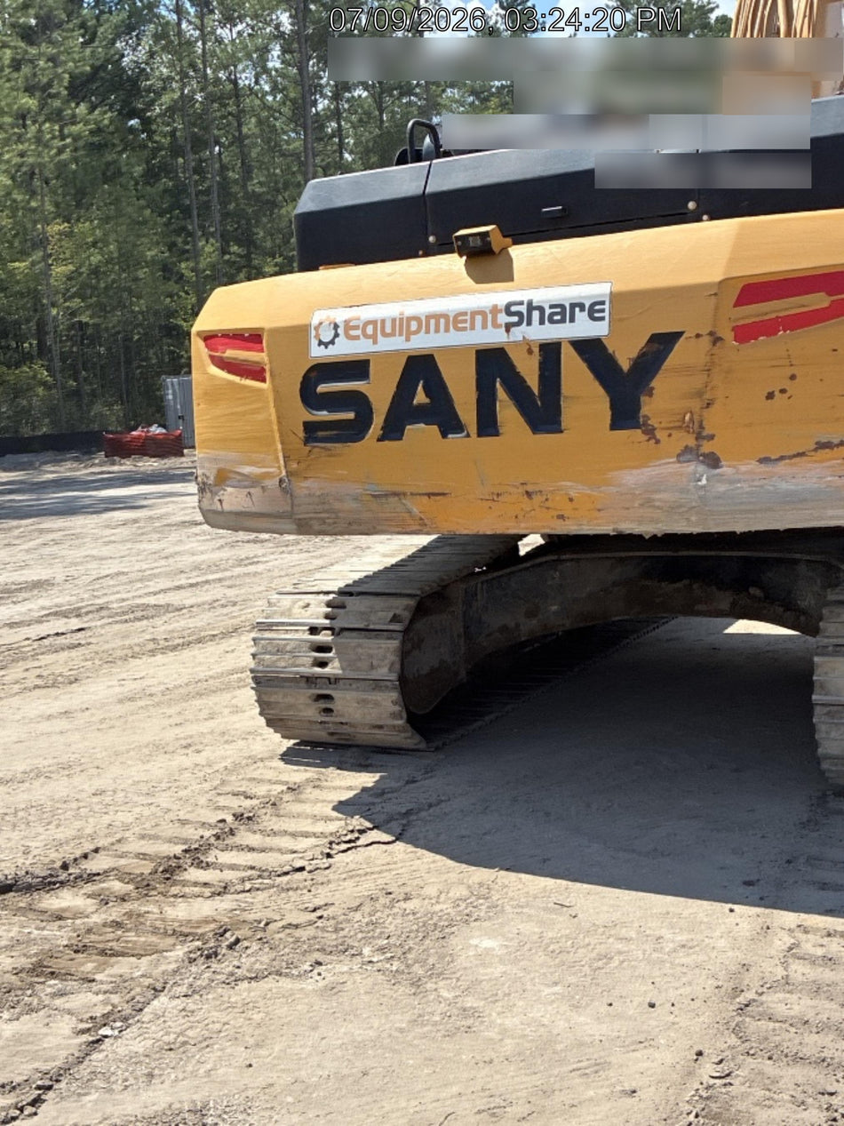 2020 SANY SY265C LC