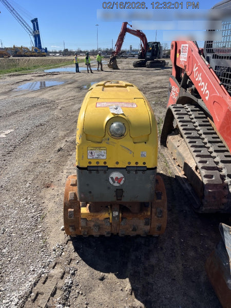 2020 WACKER NEUSON RTLx-SC3