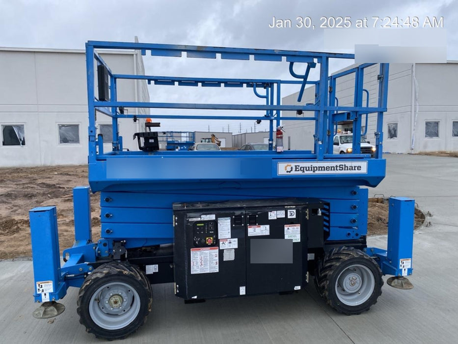 2019 GENIE GS-3369 RT