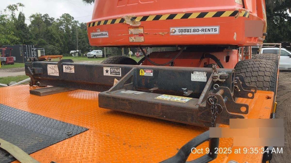 2020 STAR INDUSTRIES M1360B - Star JIB Boom