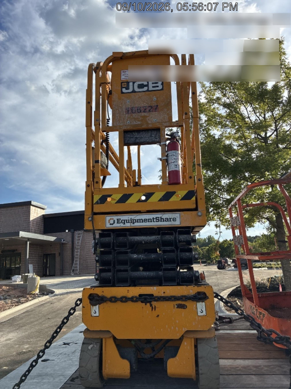 2021 JCB S1930E