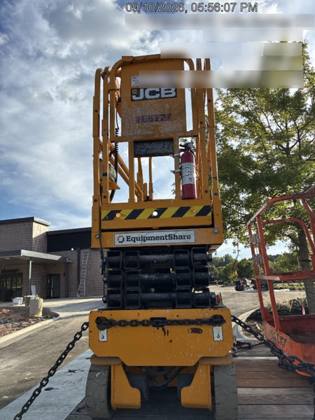 2021 JCB S1930E