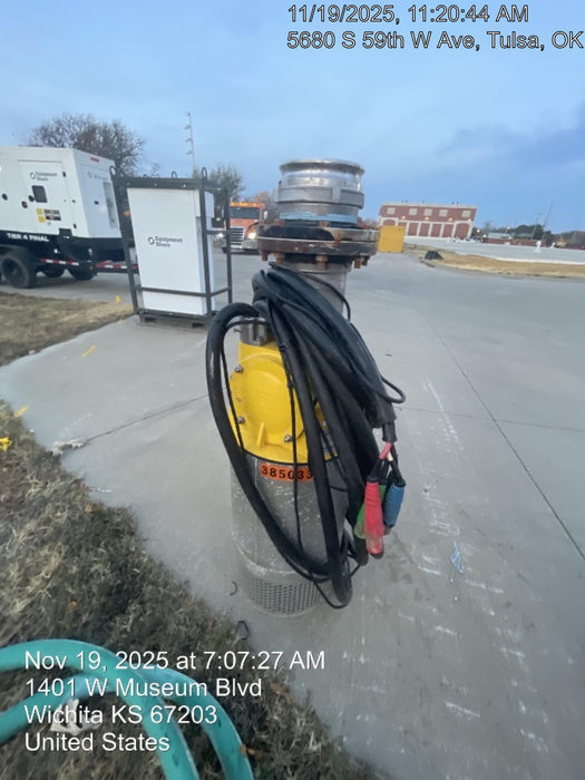 2023 ATLAS COPCO D95 N