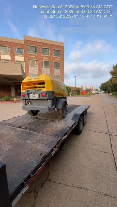 2023 ATLAS COPCO XAS188 CWK