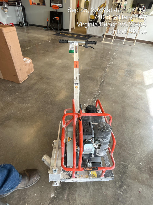 2021 HUSQVARNA SOFF-CUT 150