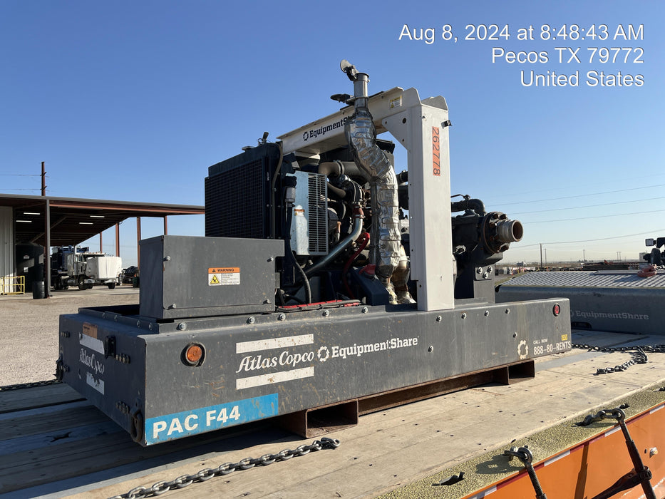 2022 ATLAS COPCO PAC F44 KD