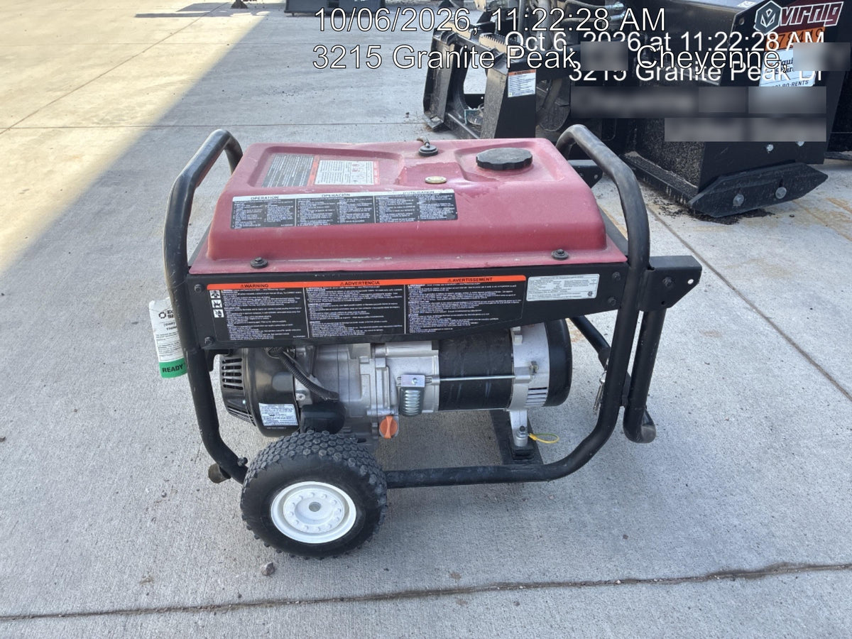 2025 MI-T-M GEN-6500-0MM1