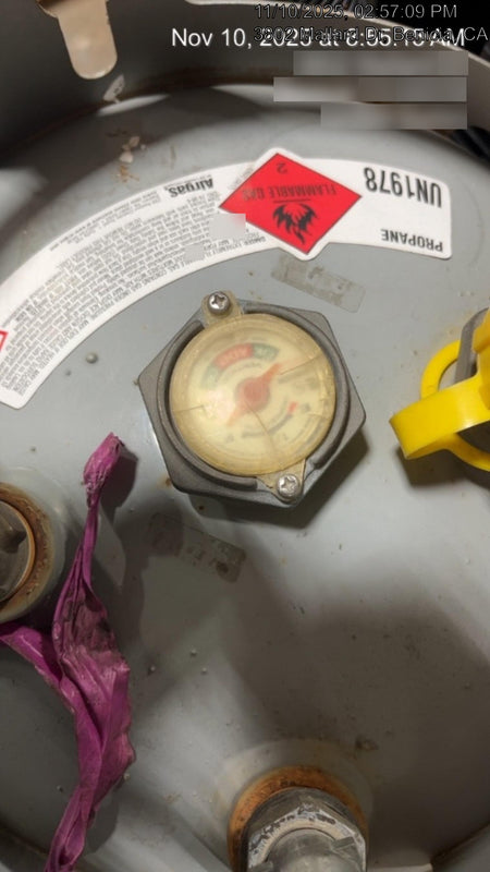2024 LINCOLN ELECTRIC Ranger 305 LPG