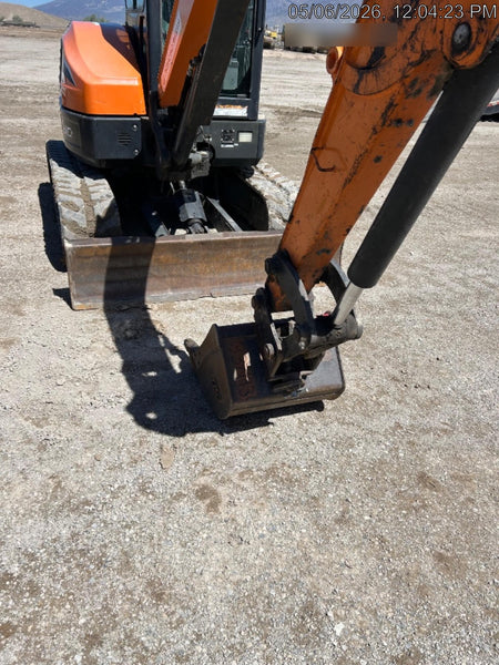 2019 DOOSAN DX50-5