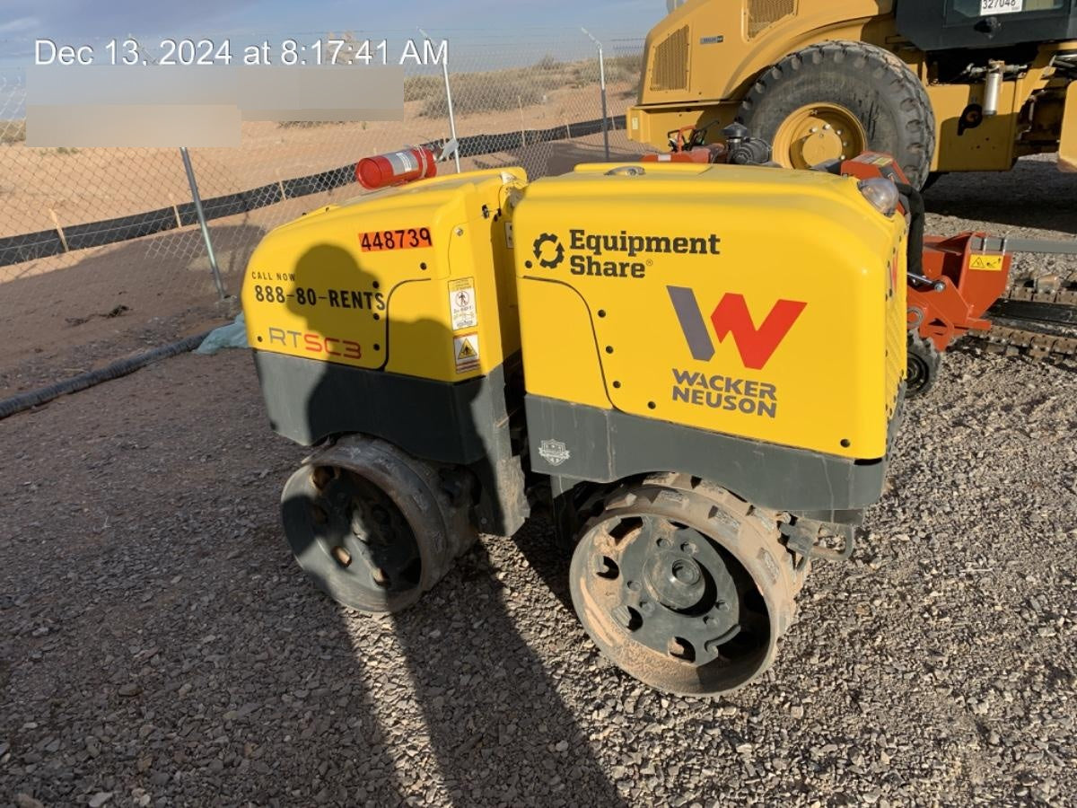 2024 WACKER NEUSON RTLx-SC3