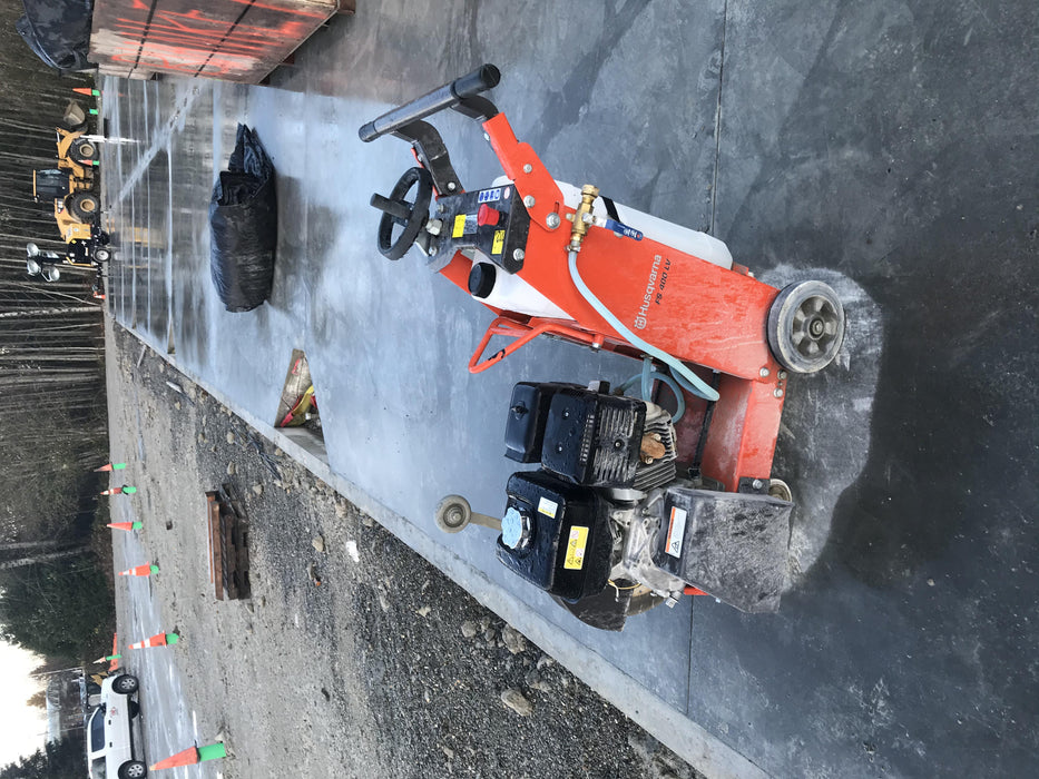 2020 HUSQVARNA FS400