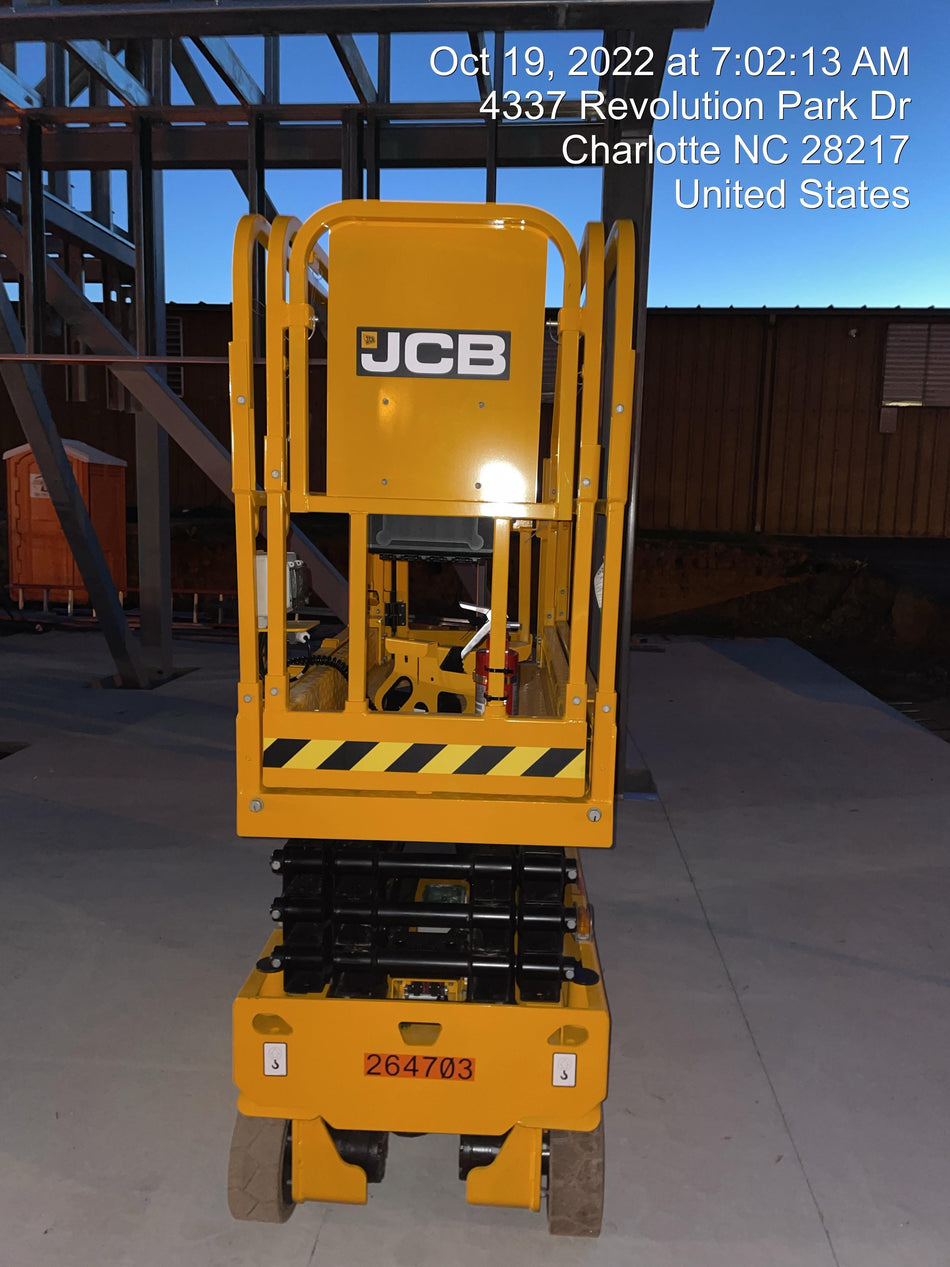 2022 JCB S1930E