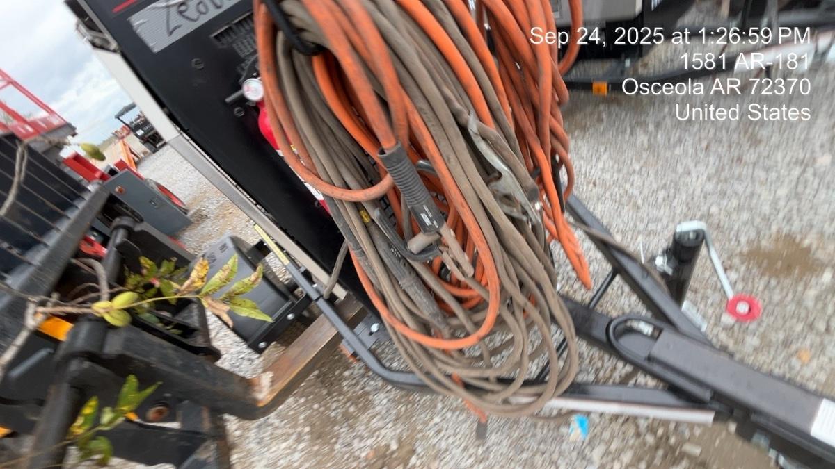 2025 LINCOLN ELECTRIC Frontier 500X