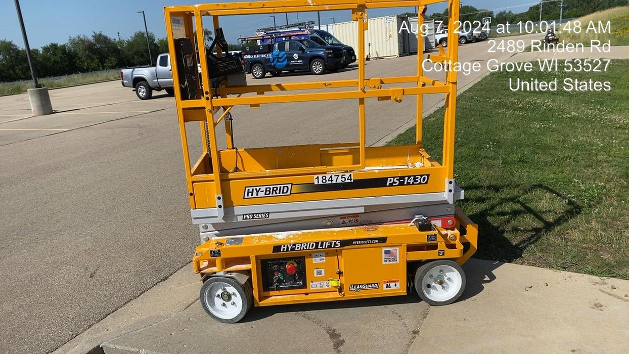 2021 HY-BRID PS-1430