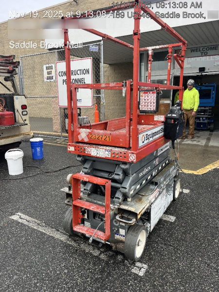 2022 SKYJACK SJ3219