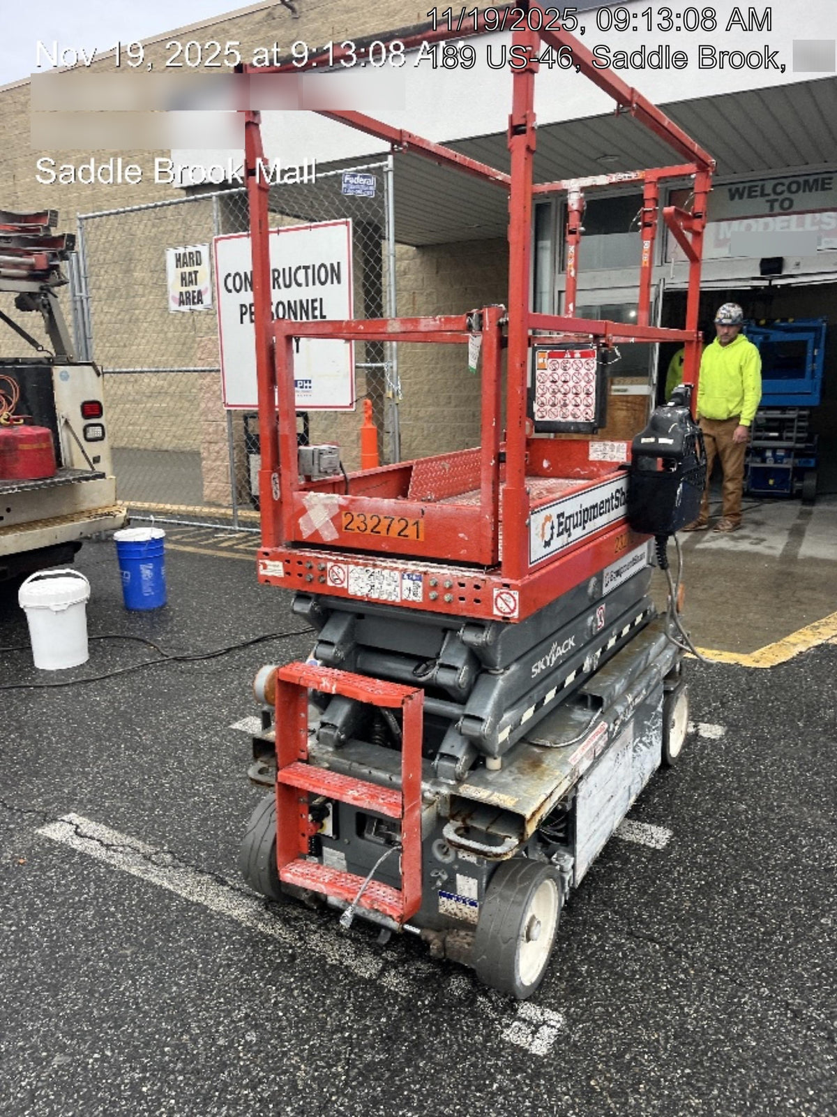 2022 SKYJACK SJ3219