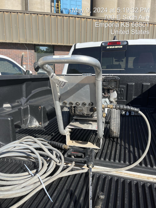 2020 MI-T-M CORPORATION CA-2703-1MMH