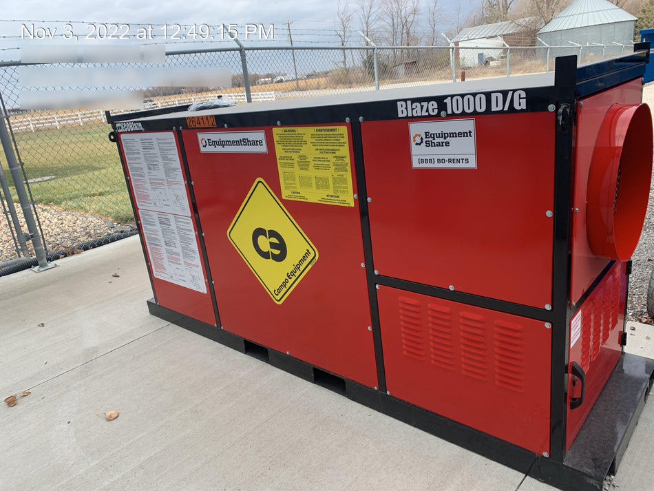 2022 CAMPO EB1000G-RE3