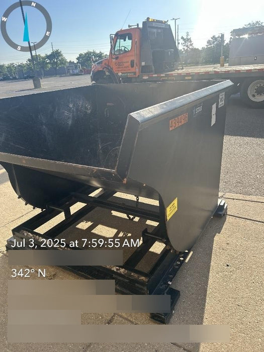 2024 STAR INDUSTRIES M-1820 - Self-Dump Hopper
