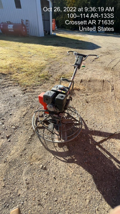 2020 HUSQVARNA CT 36-8A-V