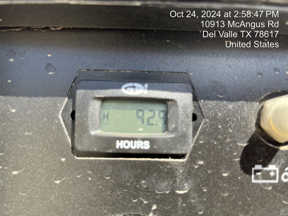 2024 Lincoln Electric LE400 Kubota V1505, Trlr, Cable Rack, Light Kit, ES Decals, T3