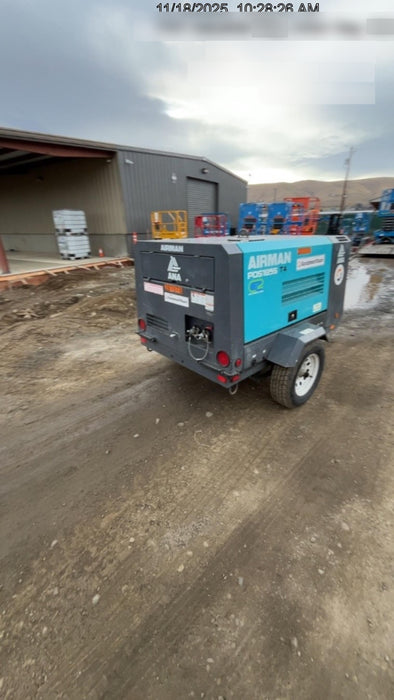 2022 AIRMAN PDS185S-6E1