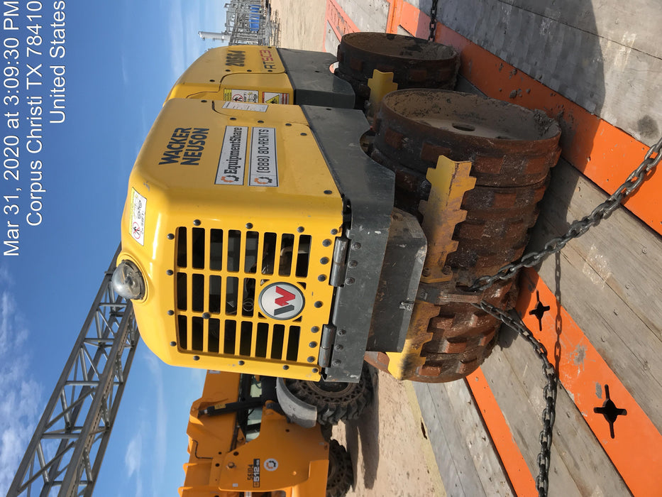 2018 WACKER NEUSON RTKx-SC3