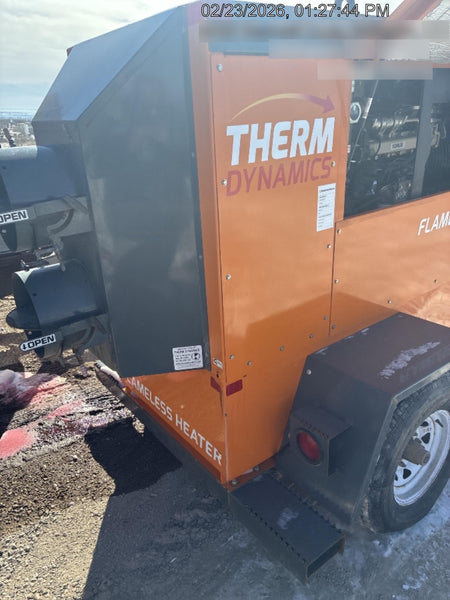 2022 THERM DYNAMICS TD625