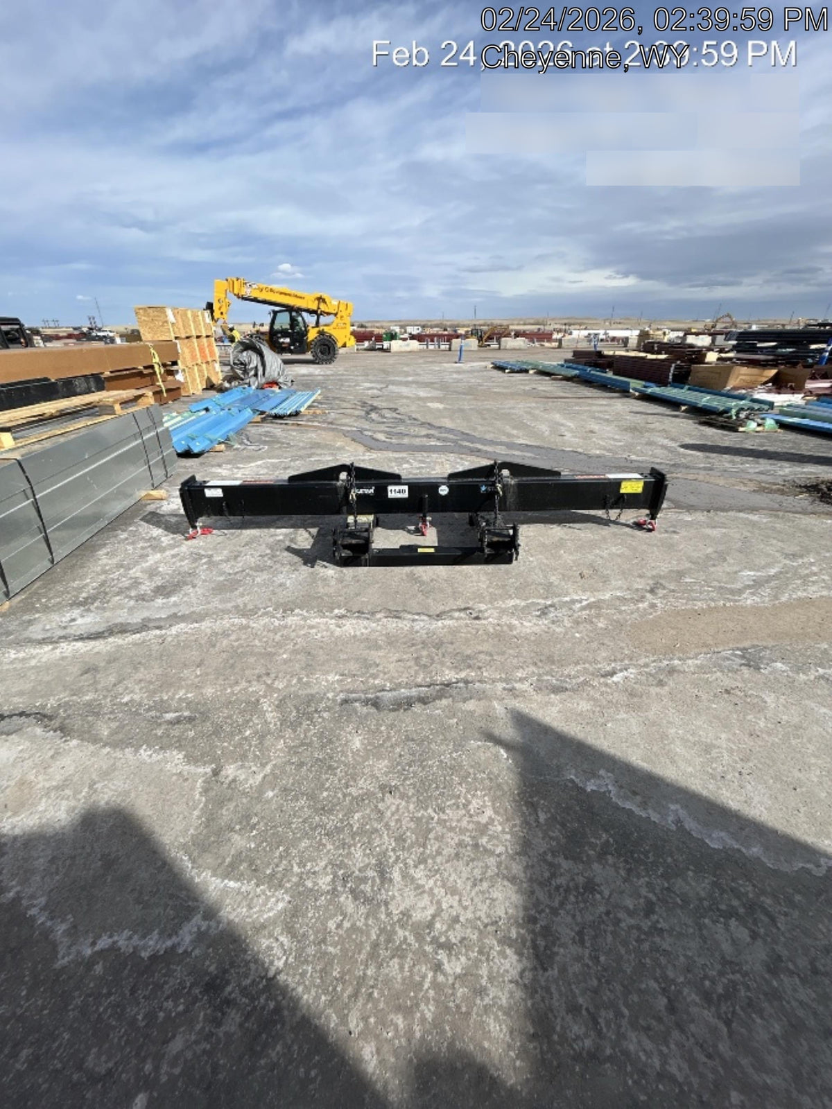 2025 STAR INDUSTRIES 1160B