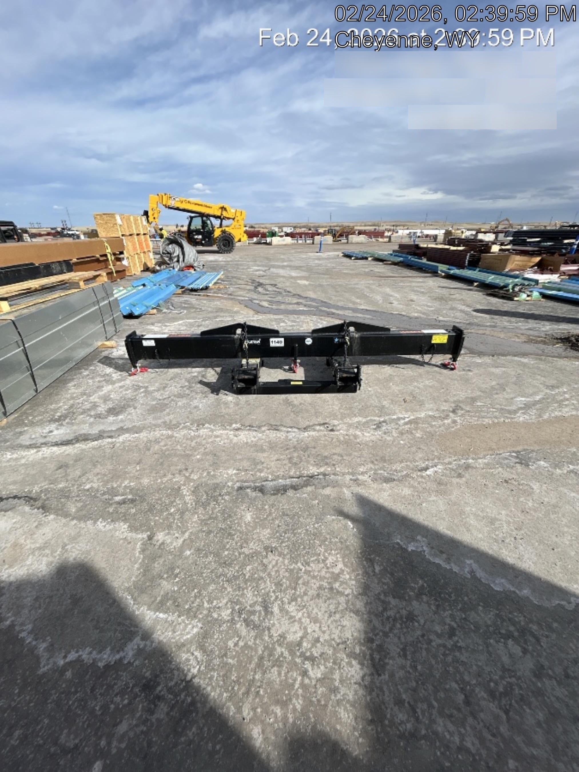 2025 STAR INDUSTRIES 1160B