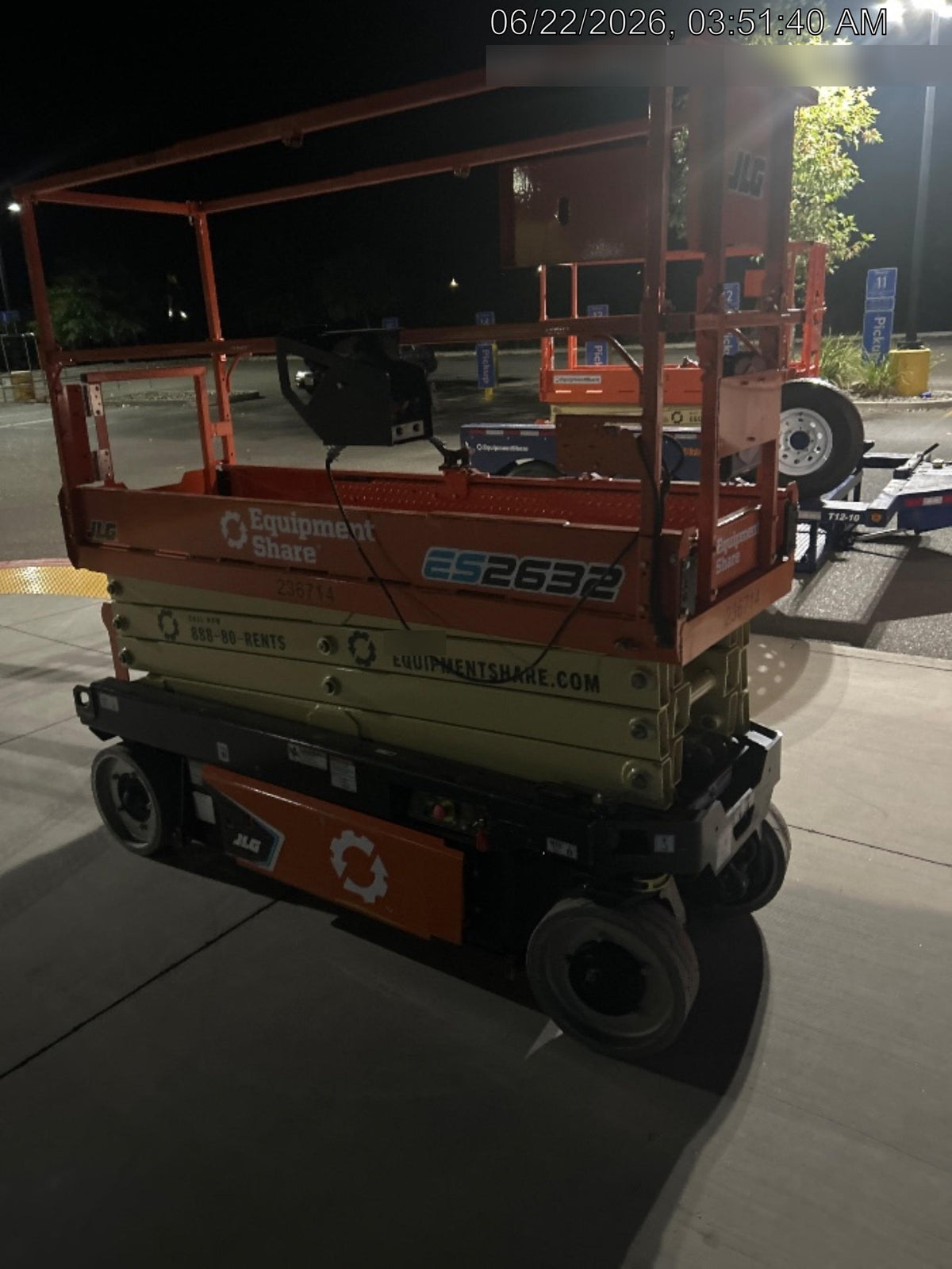 2022 JLG ES2632