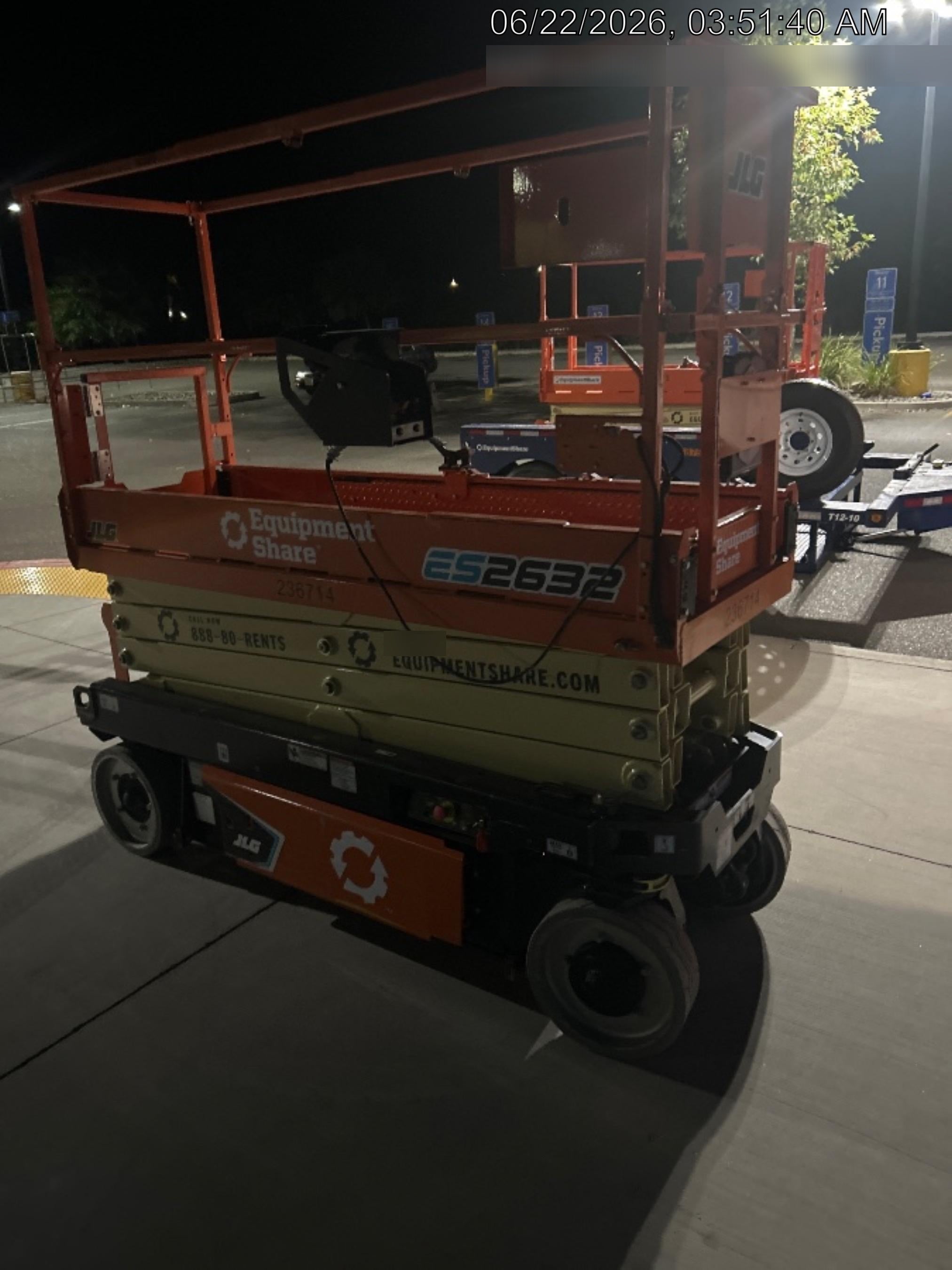 2022 JLG ES2632