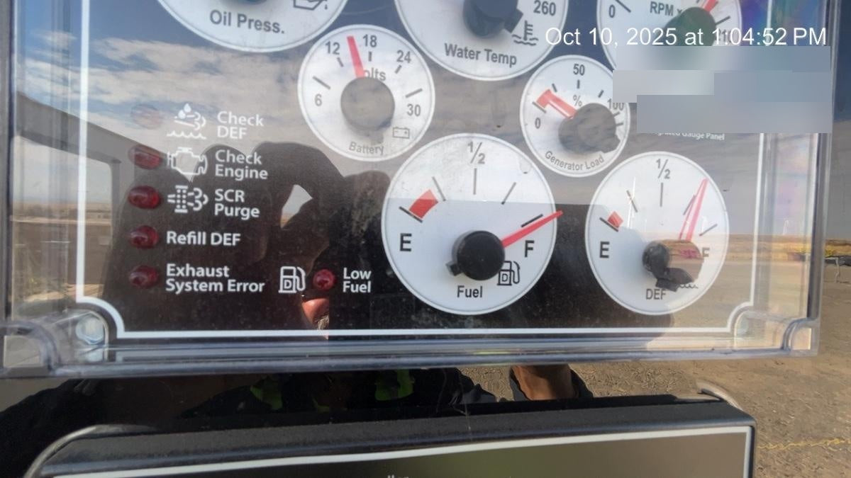 2022 MULTIQUIP DCA125