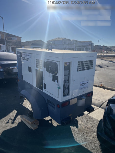 2020 ATLAS COPCO QAS25