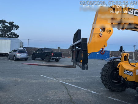 2025 JCB 509-42
