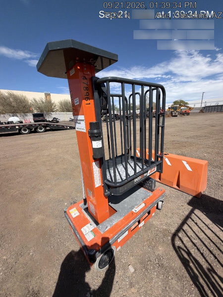 2024 JLG Ecolift 70