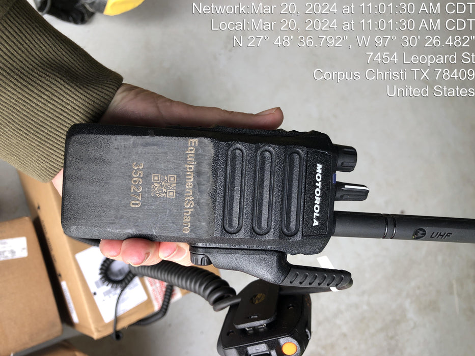 2023 MOTOROLA R7 NON-DISPLAY