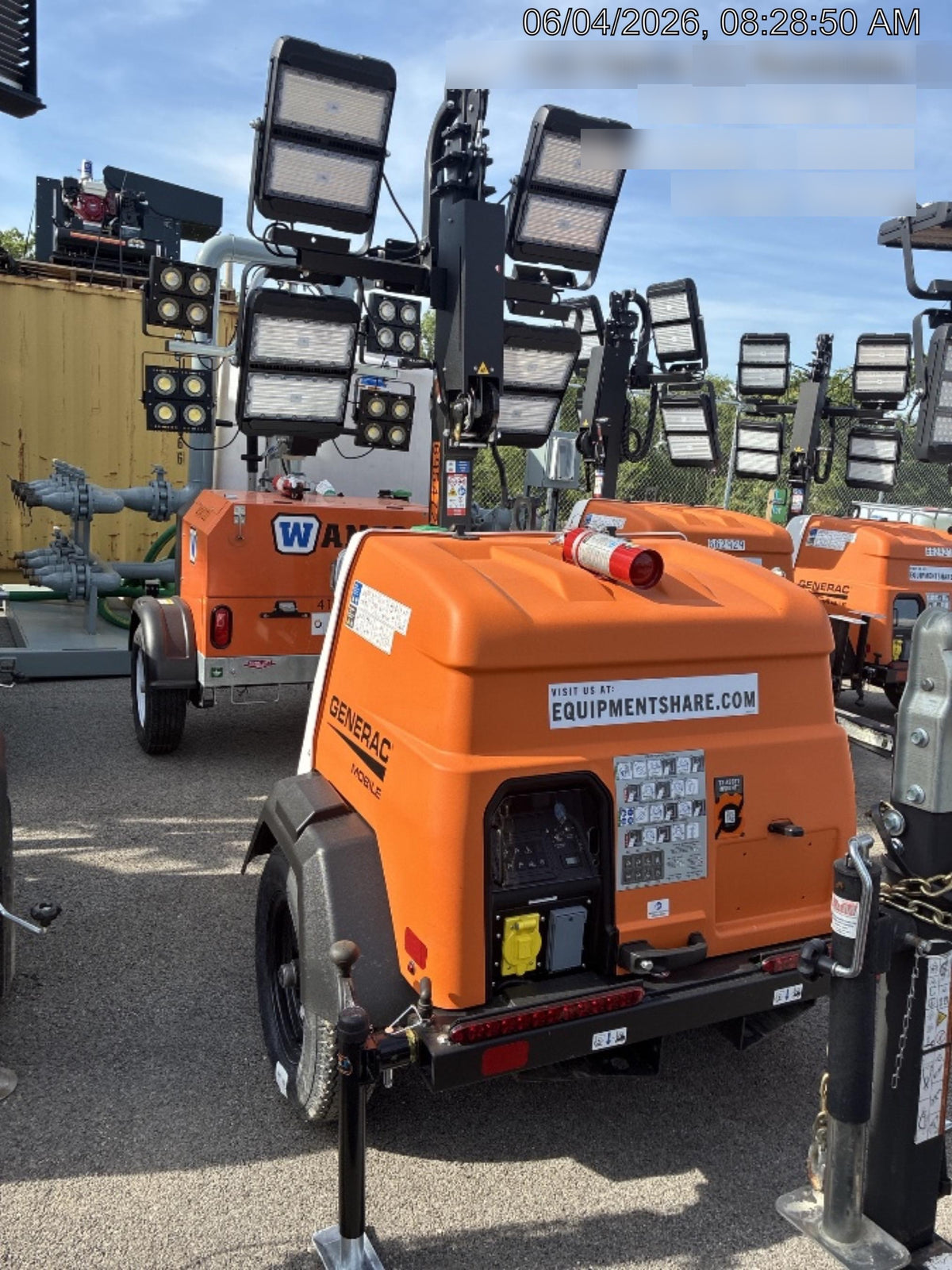 2026 GENERAC MLTS-4