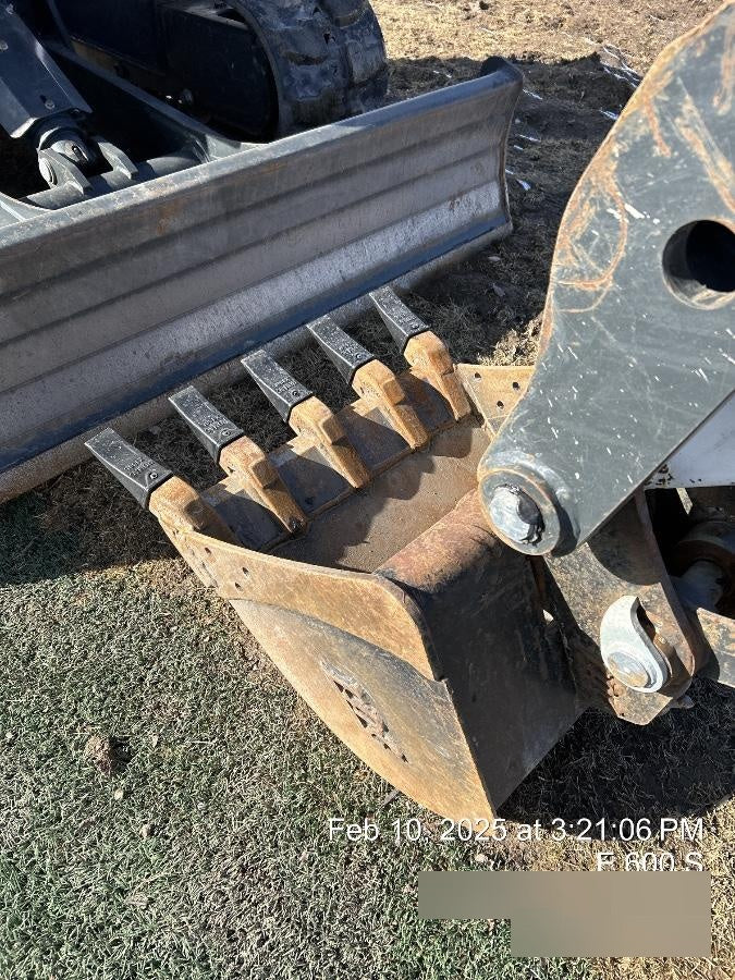 2023 TAG MANUFACTURING 24" HD QCB27 Bucket