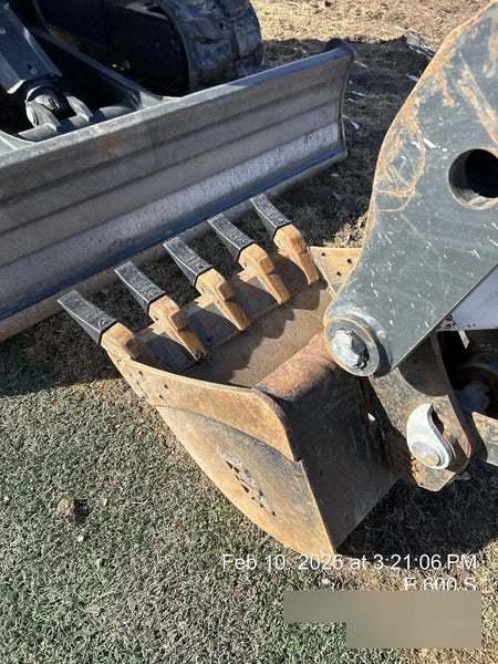 2023 TAG MANUFACTURING 24" HD QCB27 Bucket